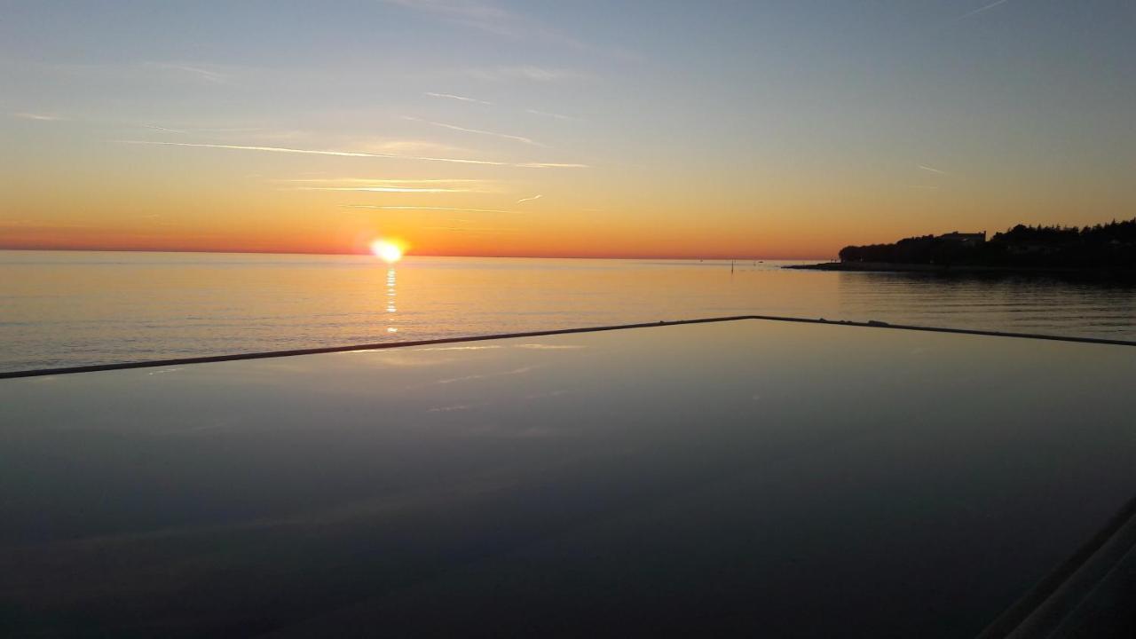 Stella Maris Appartement Umag Dış mekan fotoğraf