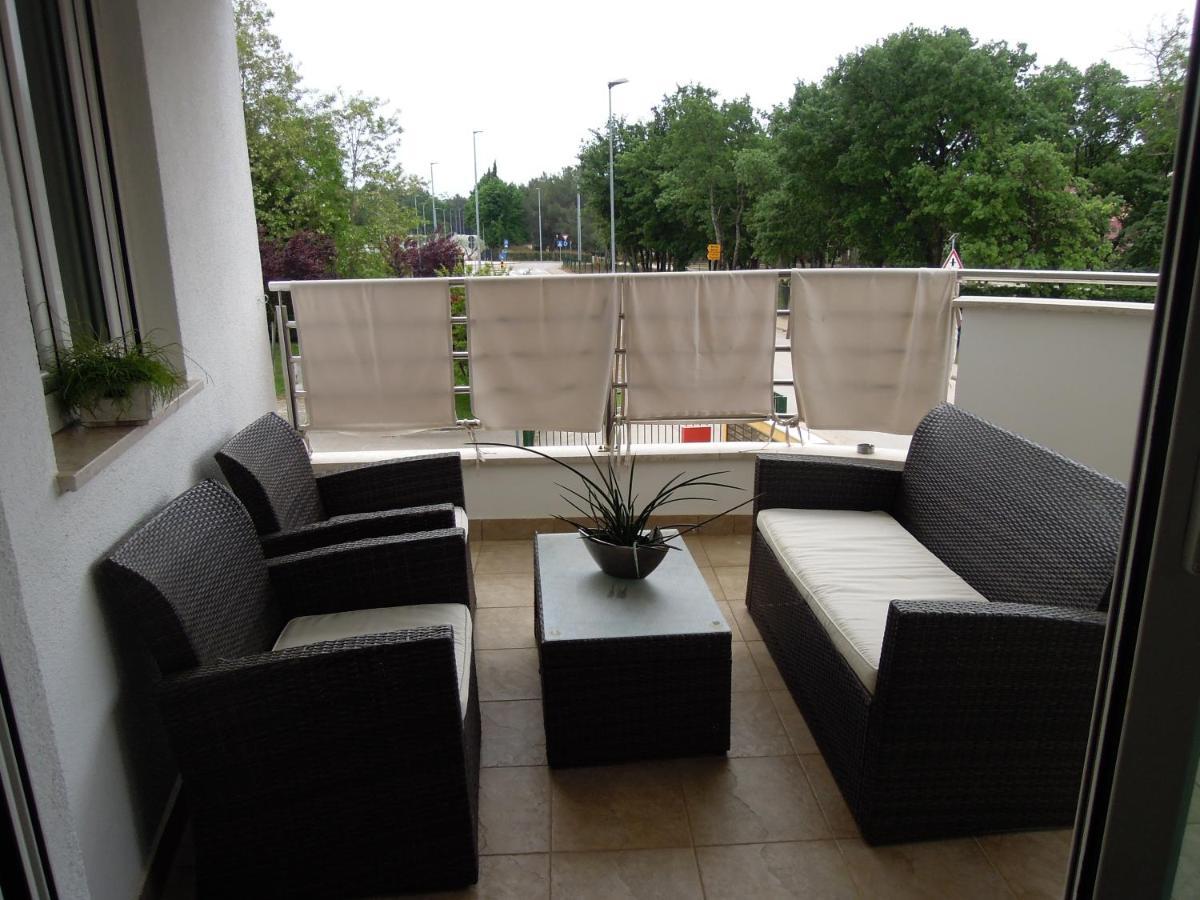 Stella Maris Appartement Umag Dış mekan fotoğraf