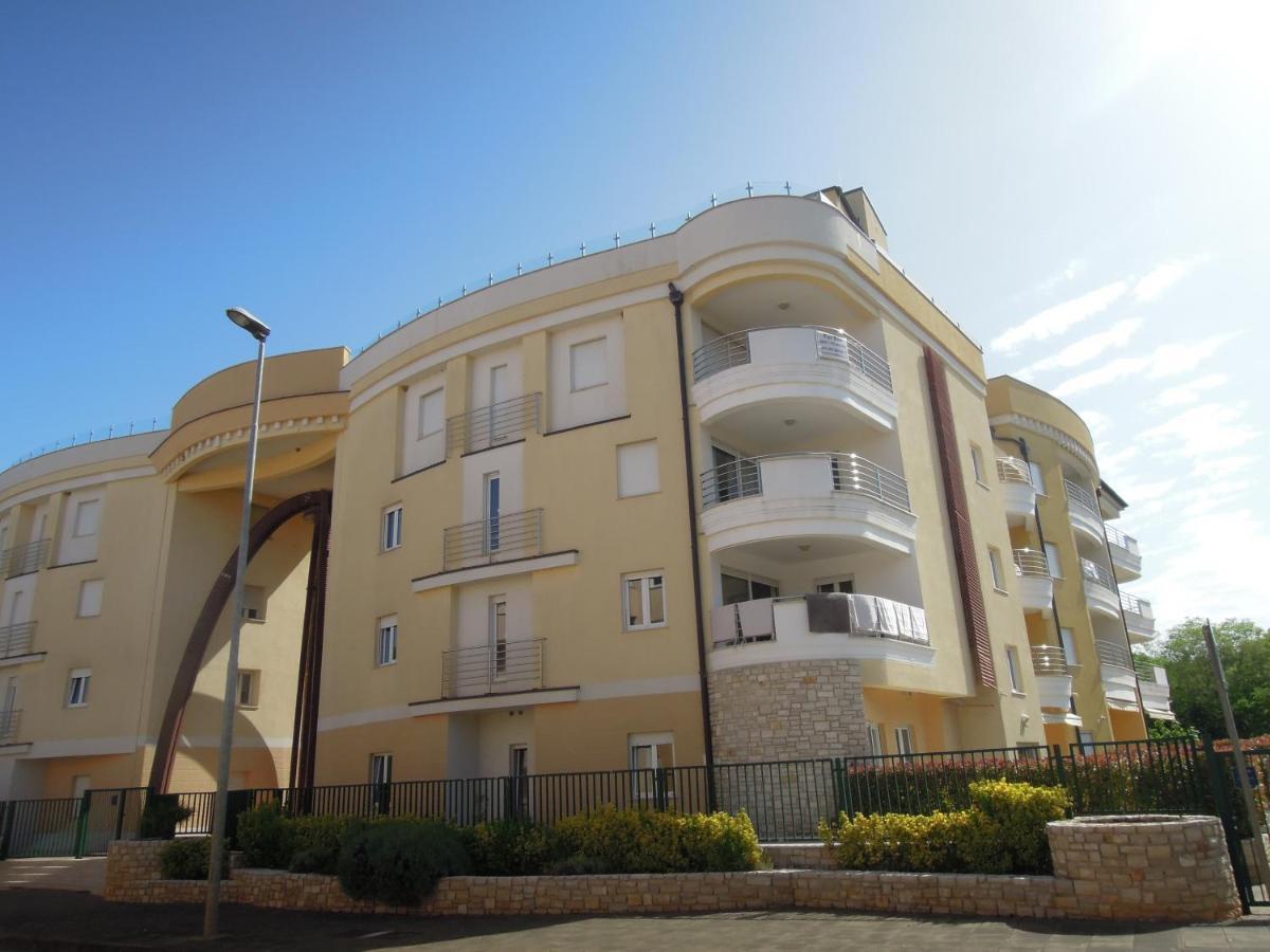 Stella Maris Appartement Umag Dış mekan fotoğraf