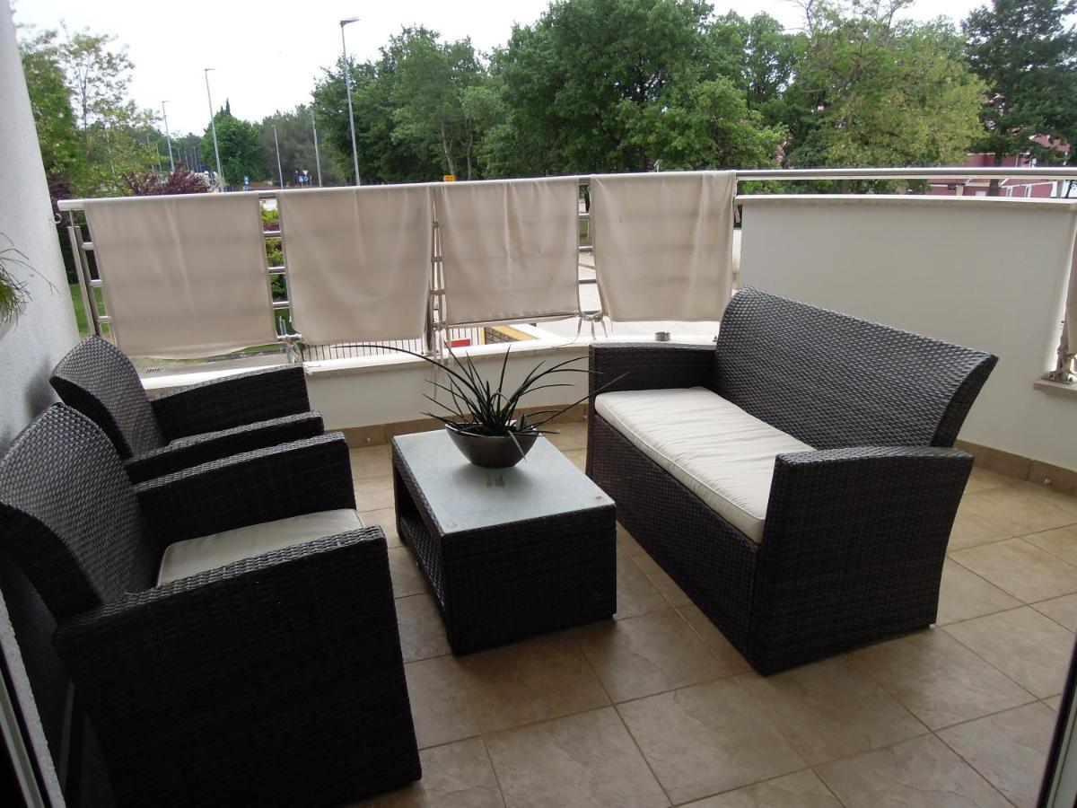 Stella Maris Appartement Umag Dış mekan fotoğraf