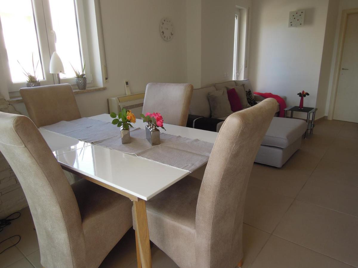Stella Maris Appartement Umag Dış mekan fotoğraf