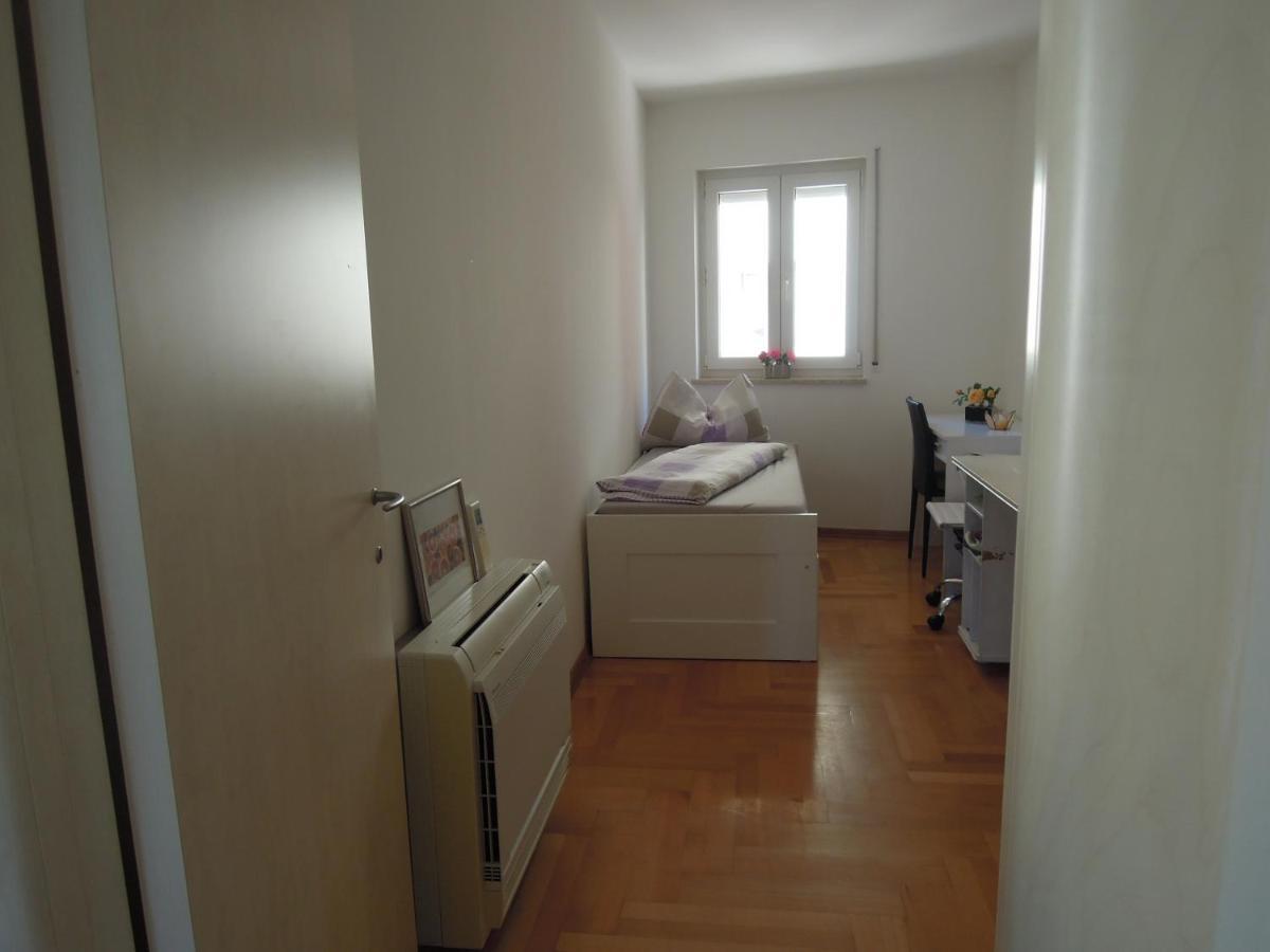 Stella Maris Appartement Umag Dış mekan fotoğraf