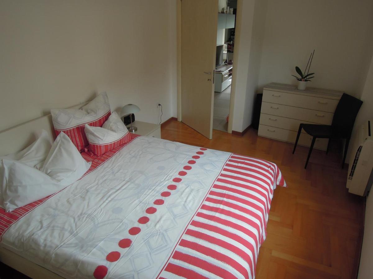 Stella Maris Appartement Umag Dış mekan fotoğraf