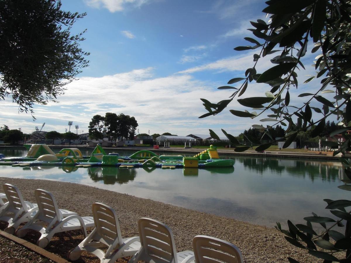 Stella Maris Appartement Umag Dış mekan fotoğraf