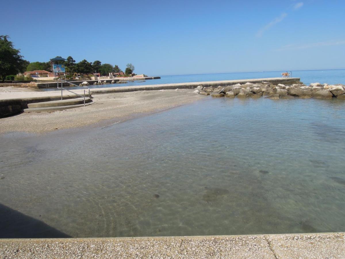 Stella Maris Appartement Umag Dış mekan fotoğraf