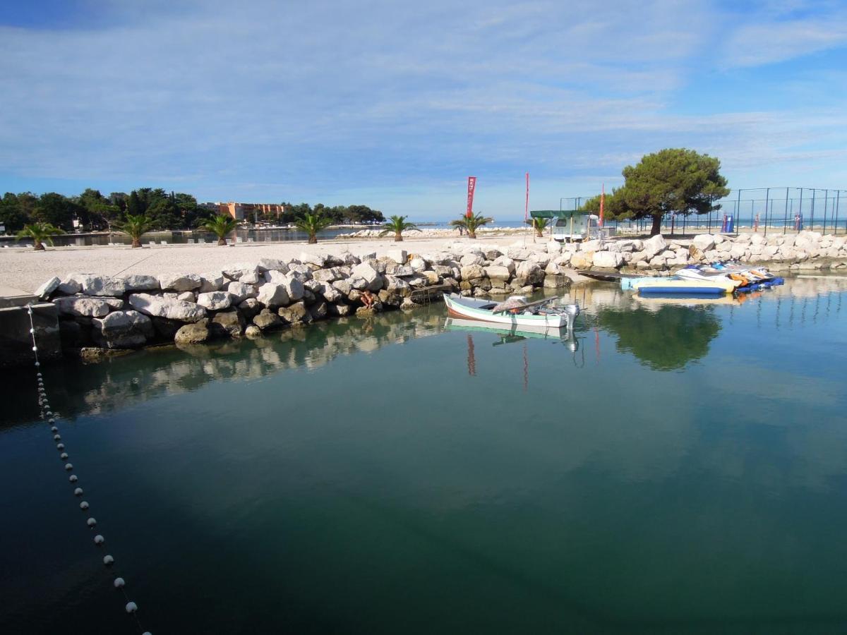 Stella Maris Appartement Umag Dış mekan fotoğraf